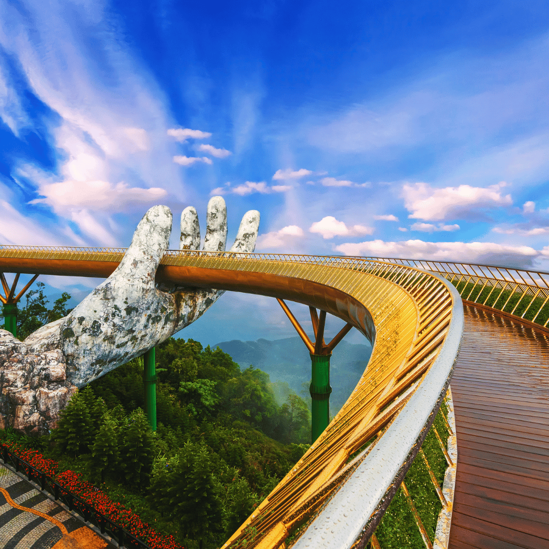 Bana Hills & Golden Bridge