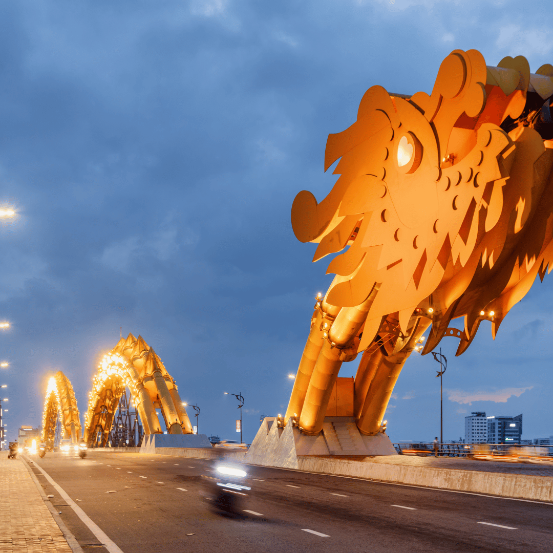 Danang to Phu Quoc Island