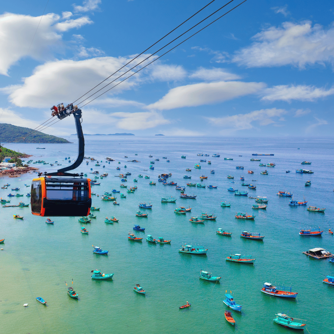 Four Islands Speedboat Adventure