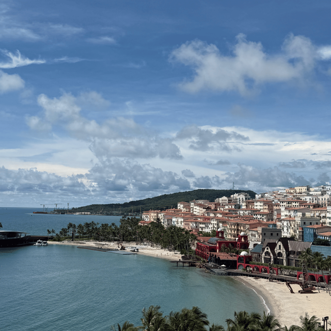 Departure from Phu Quoc