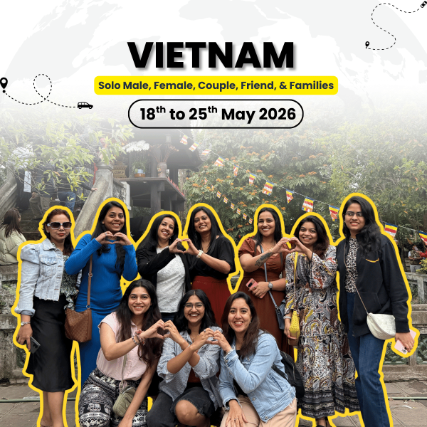 Vietnam Group Tour – Hanoi, Halong Bay, Danang, Hoi An, Bana Hills, Phu Quoc Island Experience
