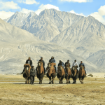Leh to Nubra Valley via Khardung La