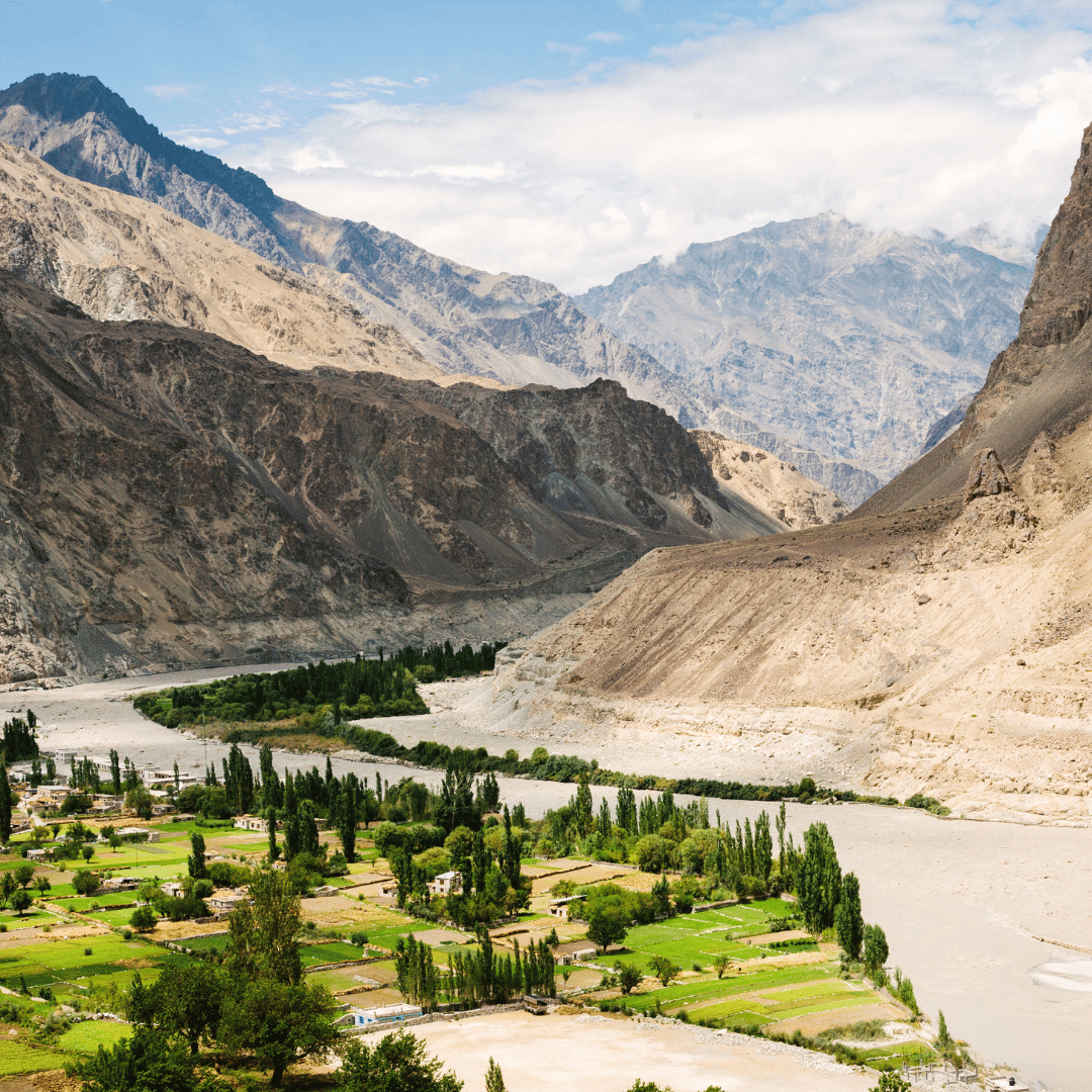 Day Excursion to Turtuk – The Last Village