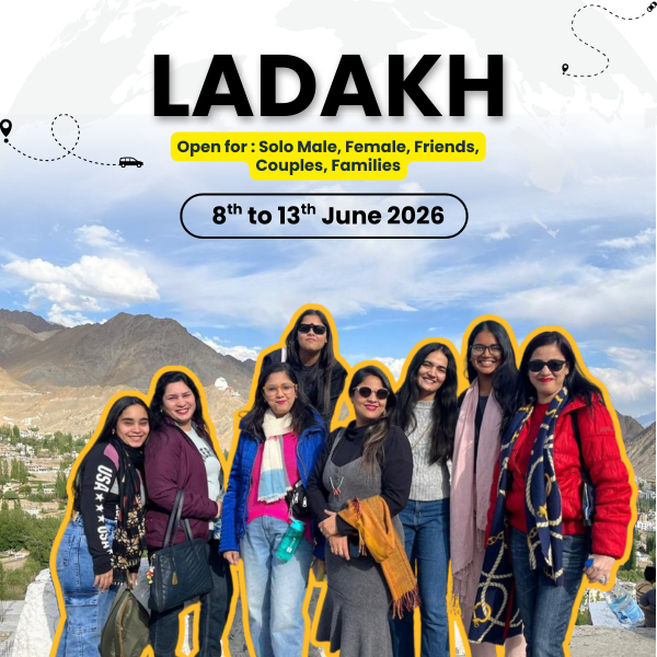 Ladakh Scenic Circuit – Leh, Turtuk Village, Nubra Valley & Pangong Lake Journey
