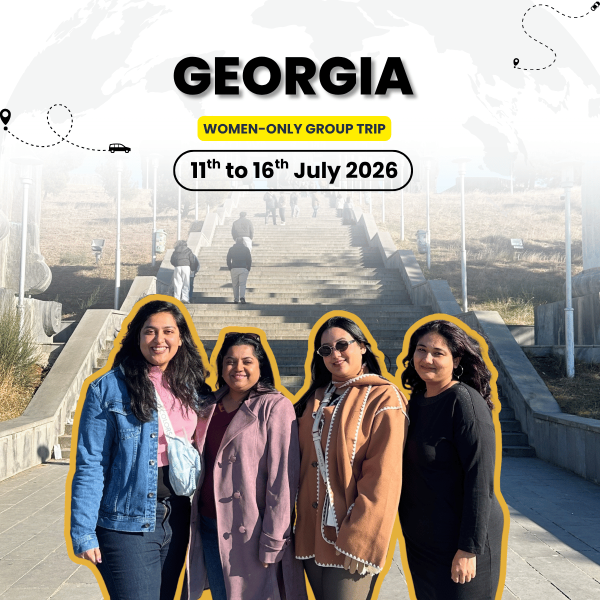 Women-Only Georgia Escape – Tbilisi, Kazbegi, Gudauri & Kakheti Cultural Journey