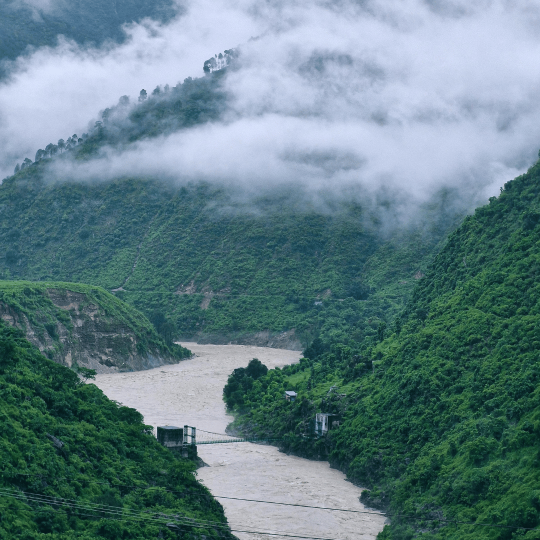 Delhi → Rishikesh (Overnight Journey)