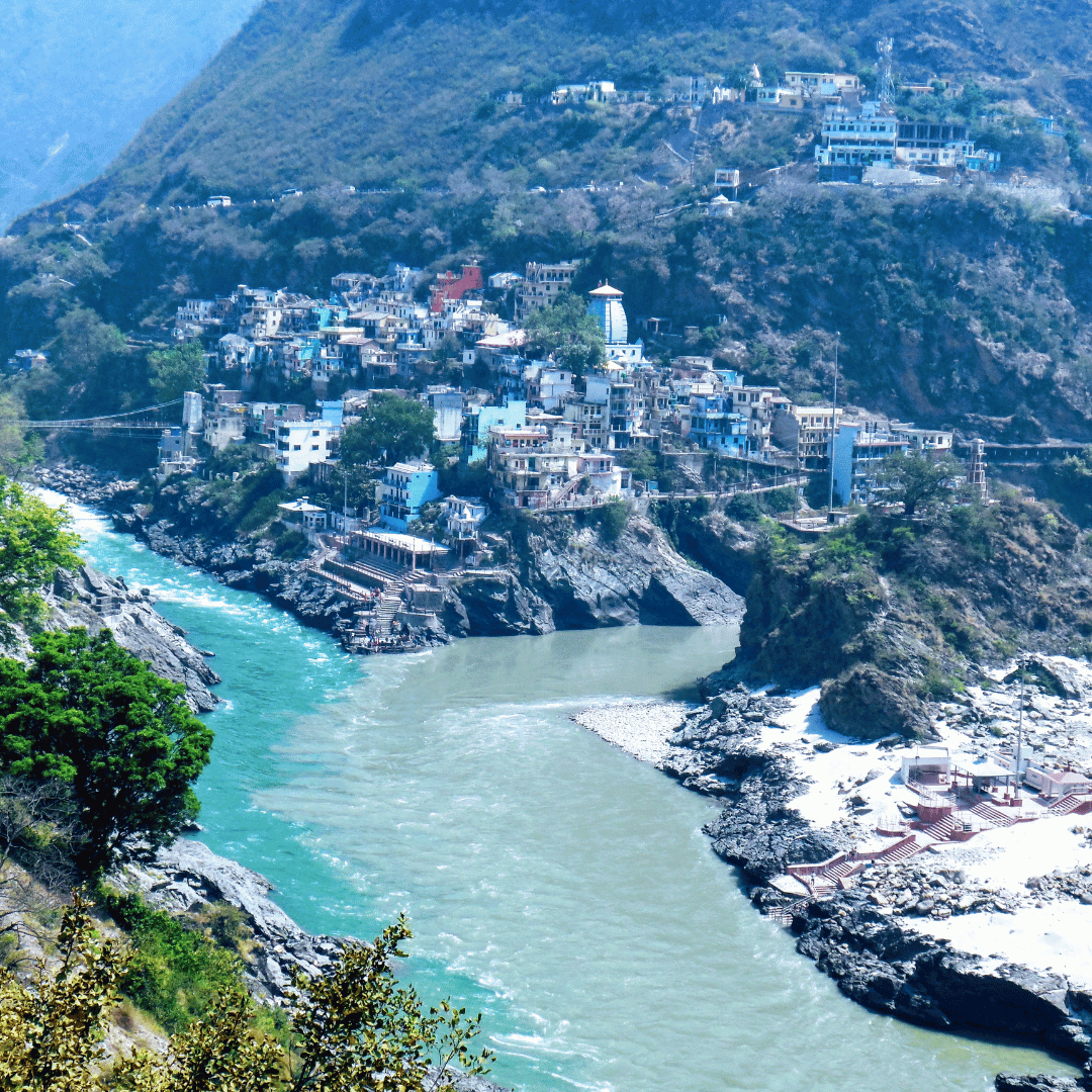 Rishikesh → Devprayag → Govindghat
