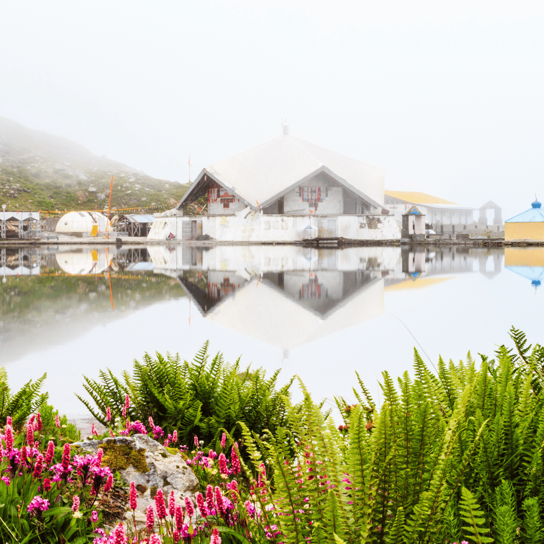 Hemkund Sahib Trek