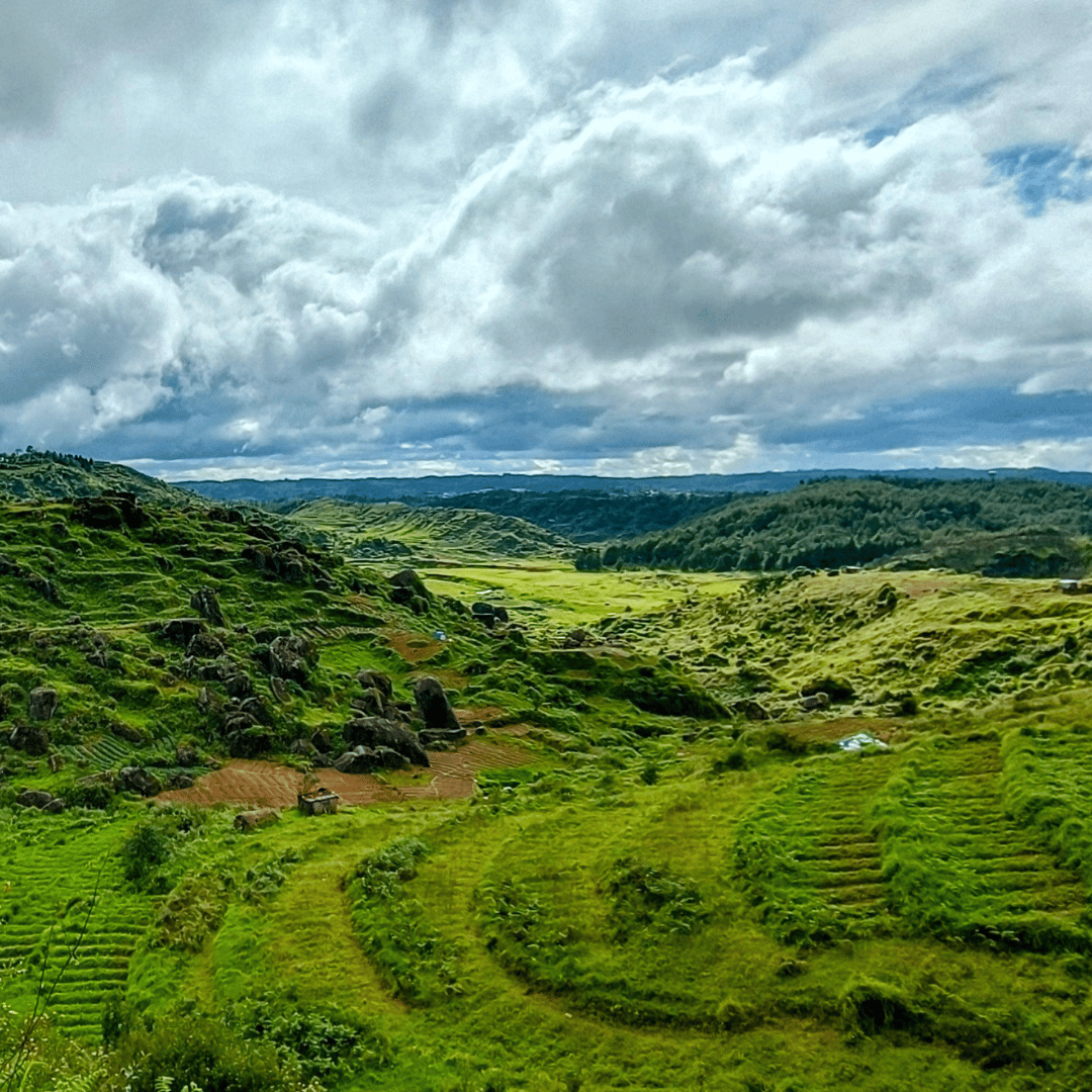 Departure from airport