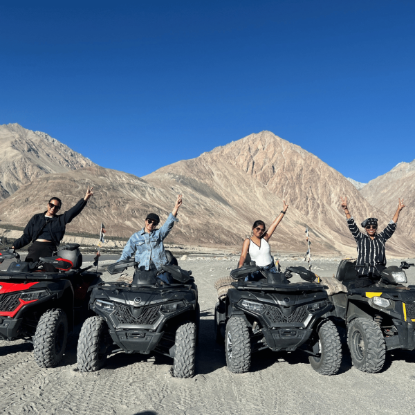 10 Amazing Places to Visit in India This August