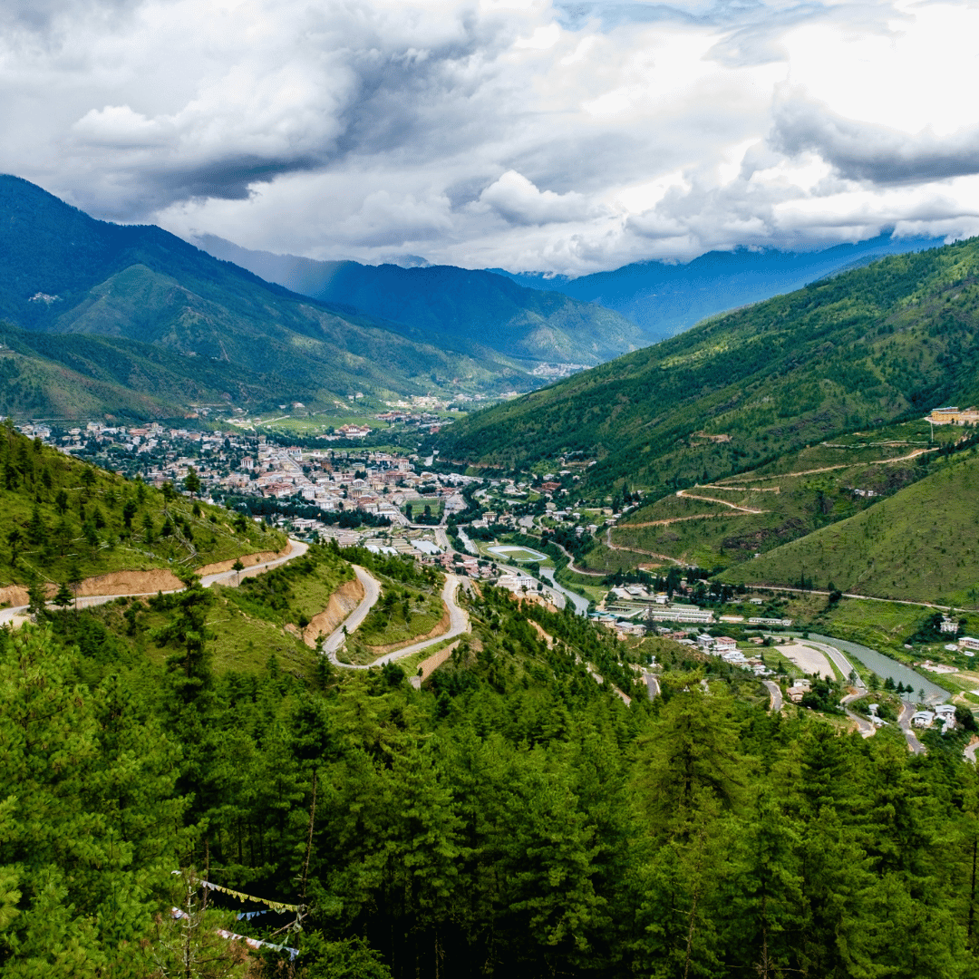 Phuentsholing to Bagdogra Airport for departure