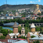 WELCOME TO TBILISI AND EVENING WALKING TOUR IN OLD TOWN