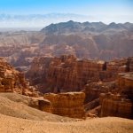 Charyn Canyon & Kolsay Lakes