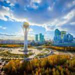 Departure | Goodbye Kazakhstan