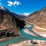 Arrival in Leh and transfer to Uley