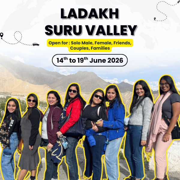 Ladakh Suru Valley Tour – Leh, Kargil, Aryan Valley & Uley Experience