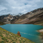 Manali → Chandratal / Batal