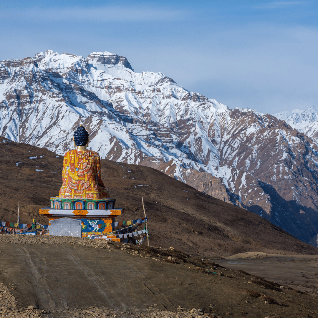 Kaza Local Sightseeing