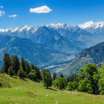 Delhi to Manali