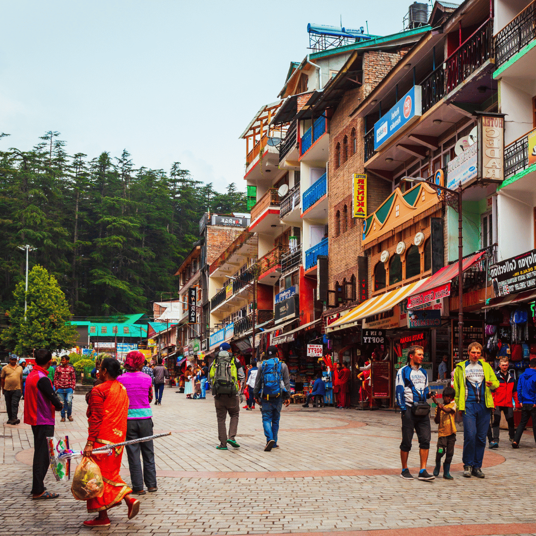 Manali Stay (Self-Exploration Day)