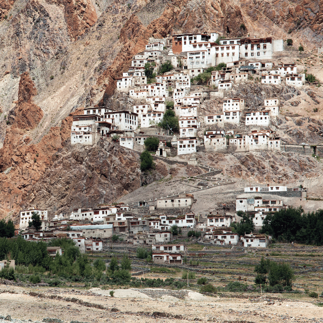 Karsha - Stongdey - Zangla Exploration
