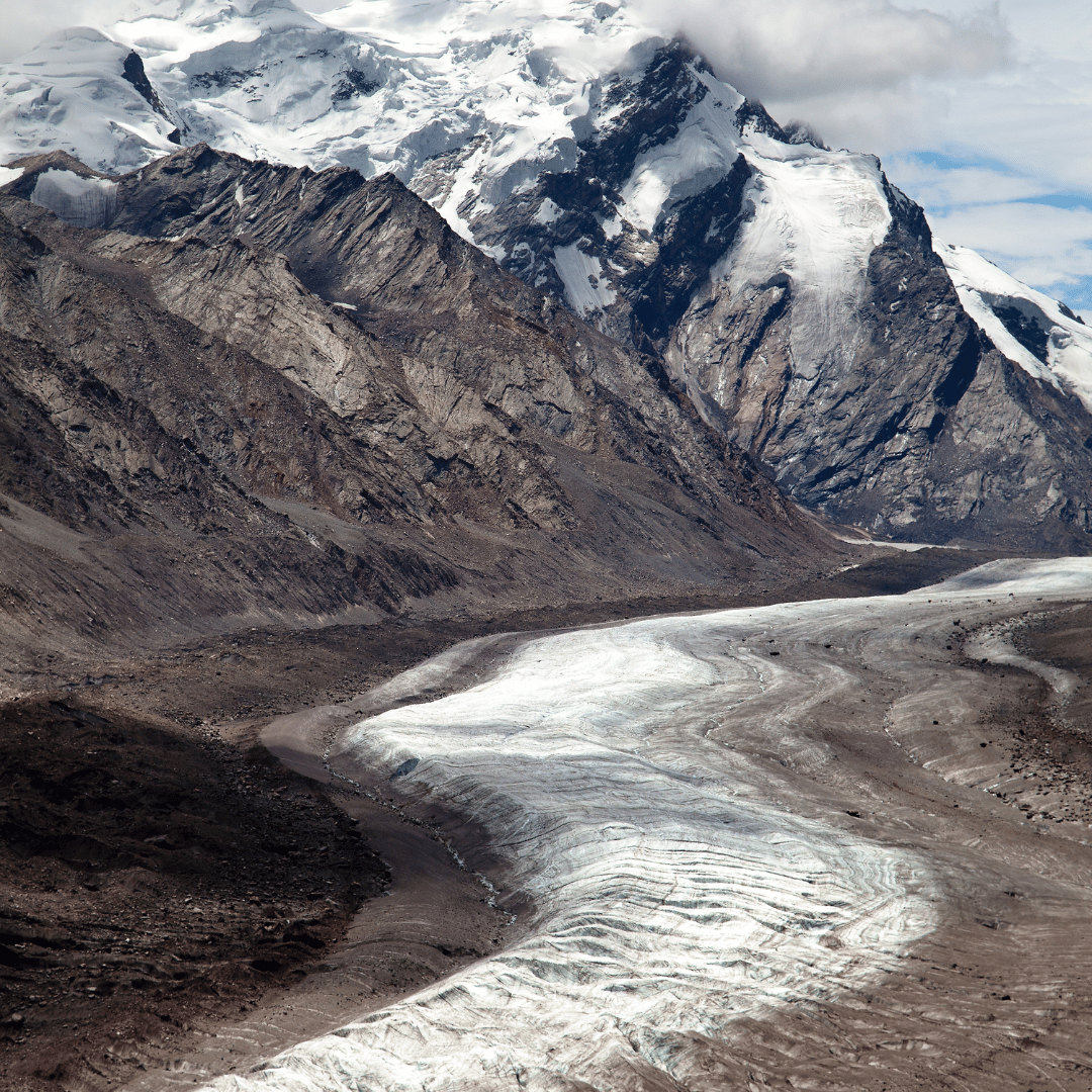 Drang Drung Glacier - Pensi La - Sani Lake - Padum