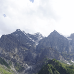 Jispa/Darcha - Keylong - Lahaul Valley - Manali - Delhi