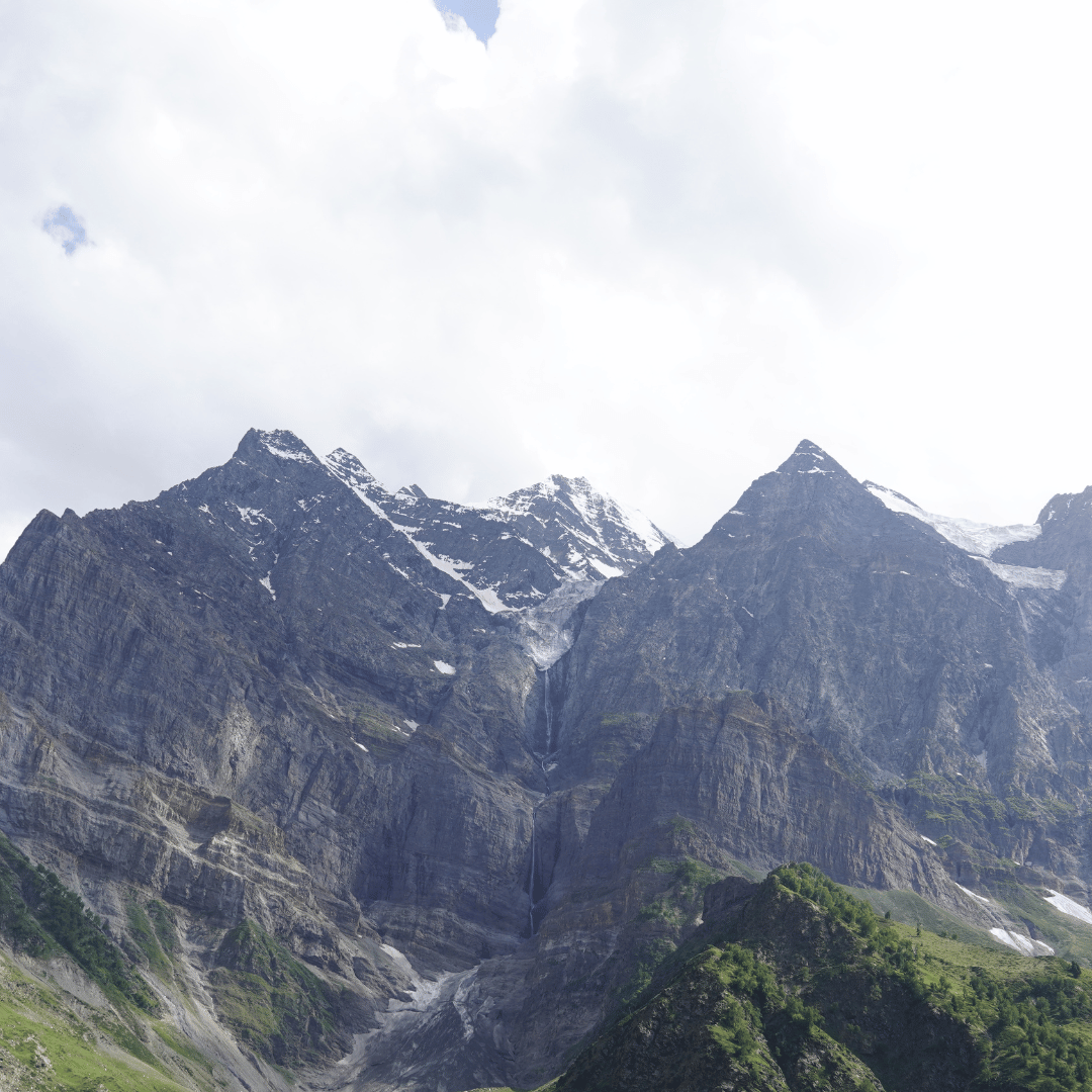 Jispa/Darcha - Keylong - Lahaul Valley - Manali - Delhi