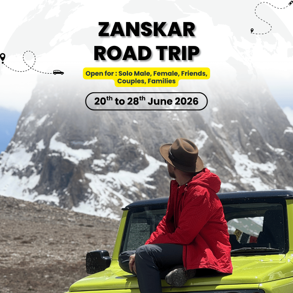 Zanskar Road Trip – Manali, Padum, Phugtal Monastery & Drang Drung Glacier
