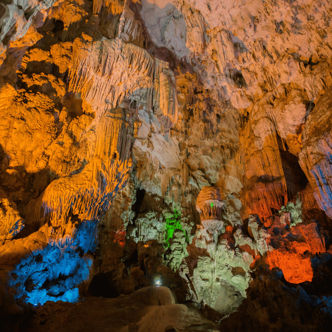 Hanoi – Halong bay day cruise trip