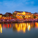 Fly to Danang & visit Hoi An