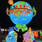 Taiwan in 6 Days: Lantern Streets, Bullet Trains, Sakura Views & Night Markets
