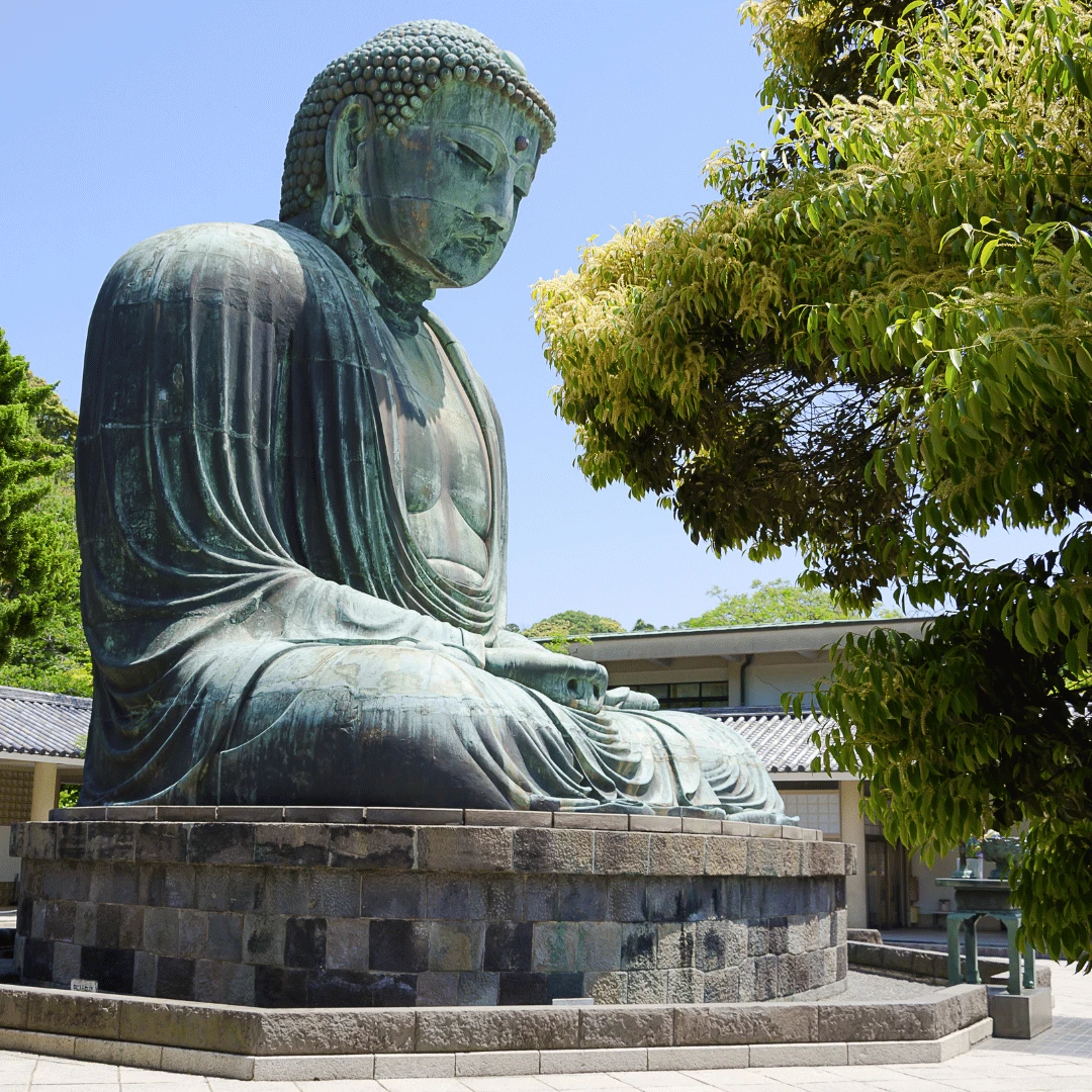 Full Day Kamakura Tour | Great Buddha