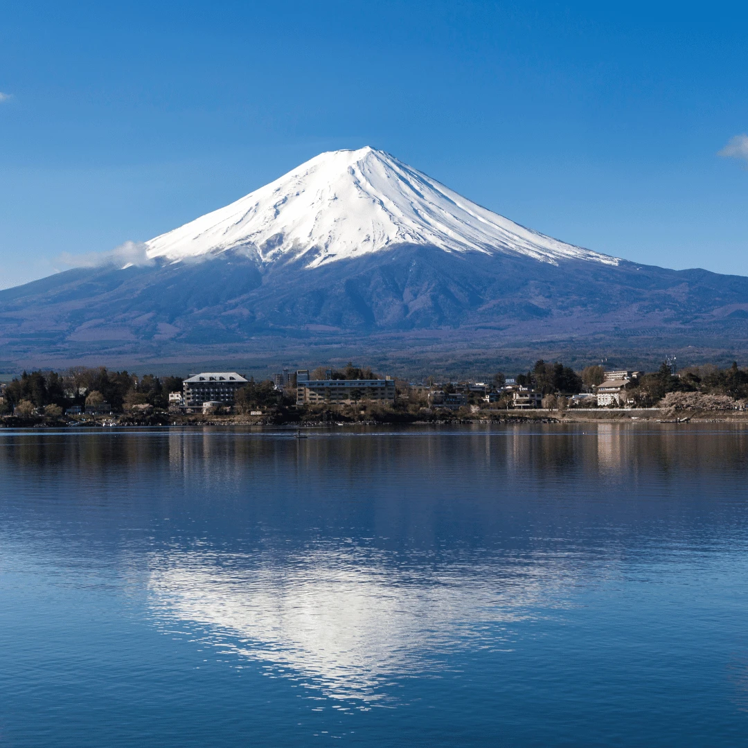 Full Day Mount Fuji Day Trip with Lunch