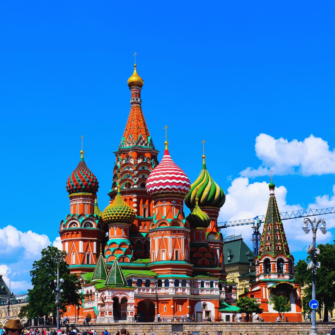 Full Day Moscow City Tour