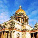 Reach St Petersburg and free time