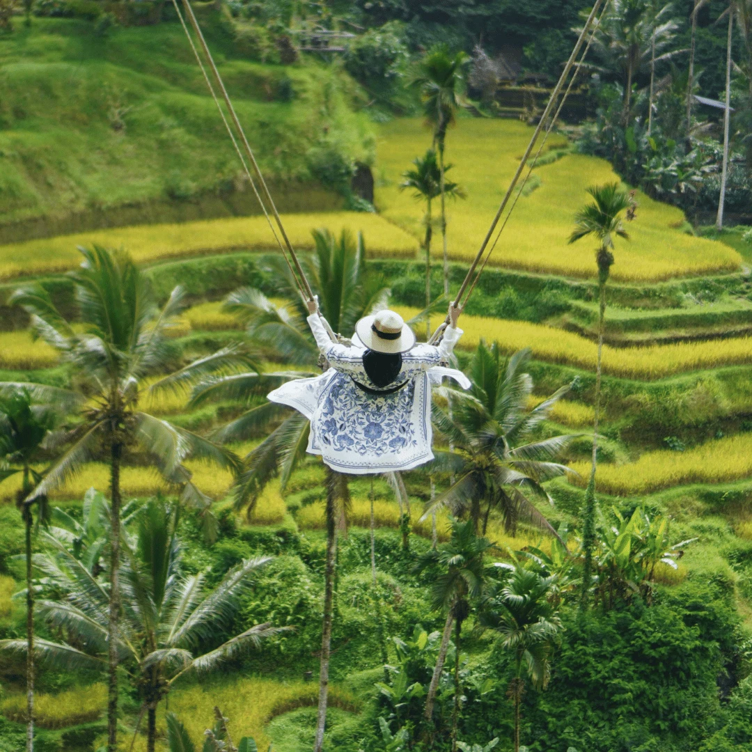 ATV and Bali Swing Adventure Day