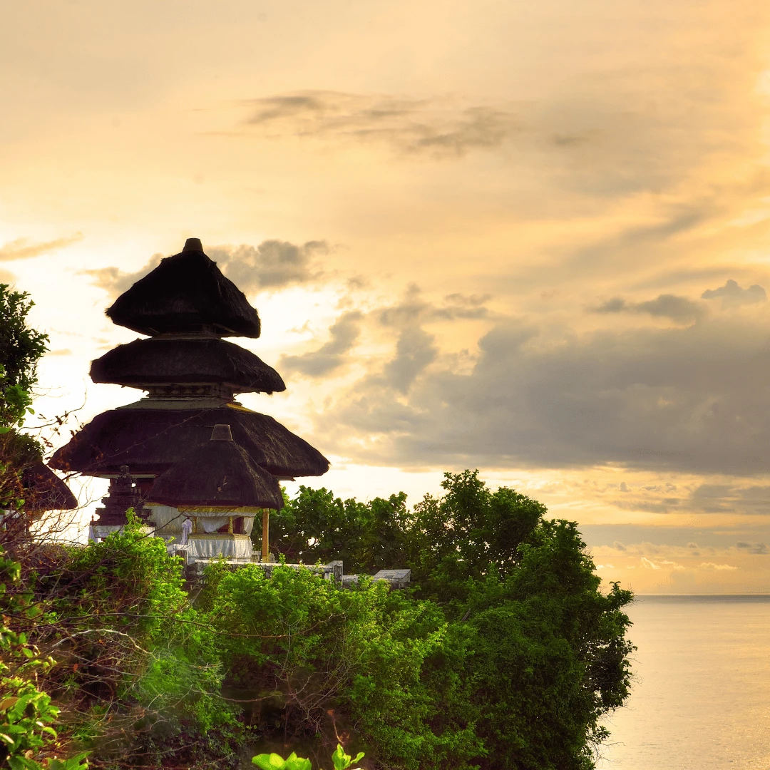 Pandawa Beach, Uluwatu Temple & Kecak Dance