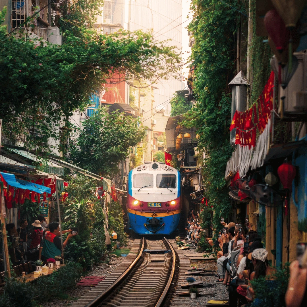 Hanoi arrival – Hanoi city tour