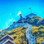Fansipan Legend & Sapa Glass Bridge