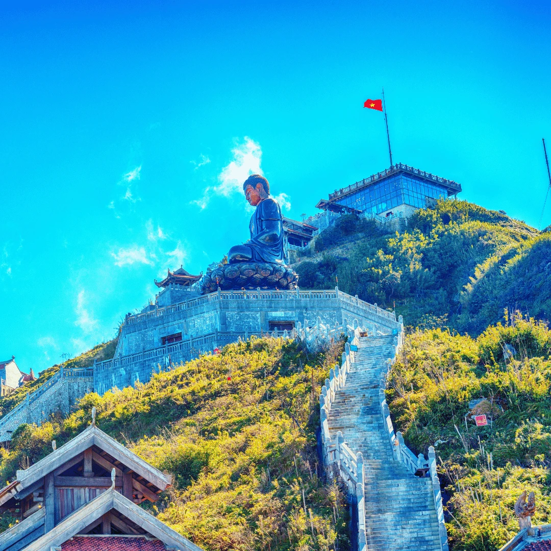 Fansipan Legend & Sapa Glass Bridge