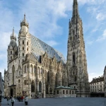 Prague to Vienna by Bus (approx 4 hrs) | Evening Vienna walking tour