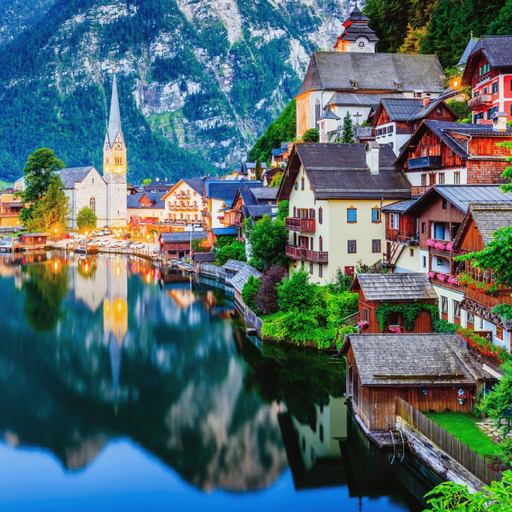 Hallstatt Day Tour (SIC)