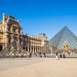 Day at leisure. Optional Activity (Disneyland Paris / Louvre Meseum / shopping)
