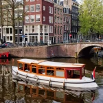 Half-day Heineken Tour | Evening Canal Cruise, stroll through red light district.