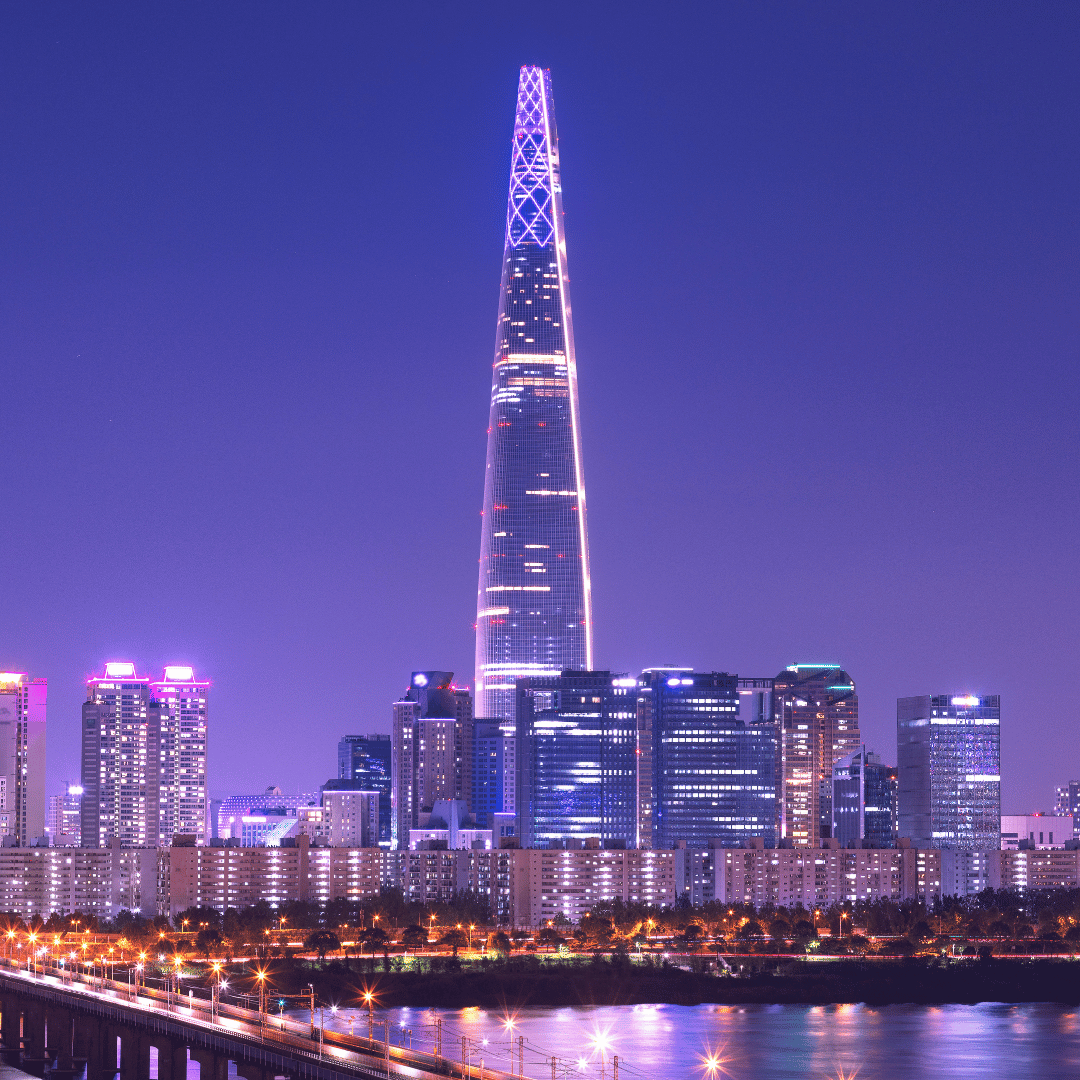 Leisure day at Seoul | Perfect day for skin treatments, SPA, etc.