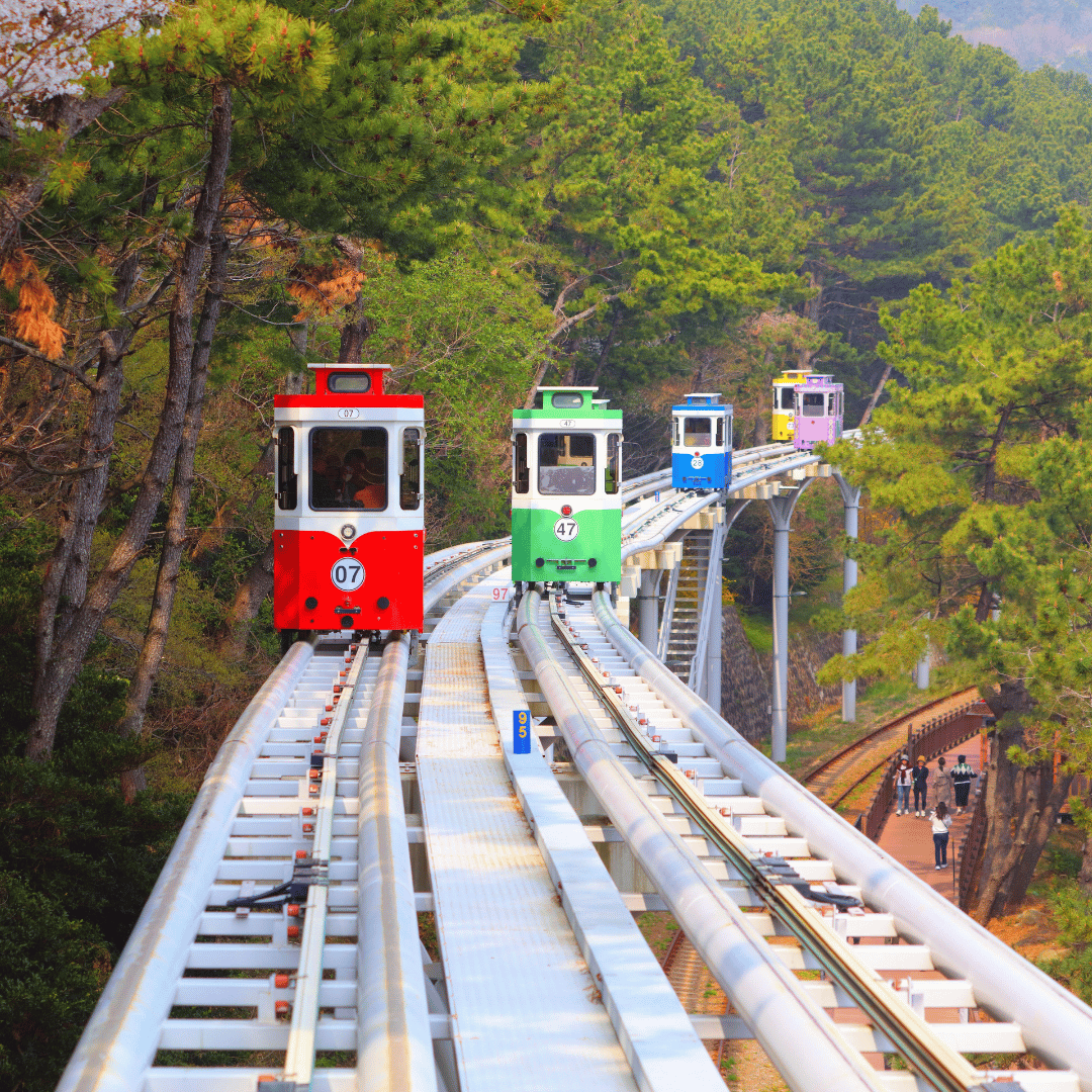 Full day Busan city tour (SIC)