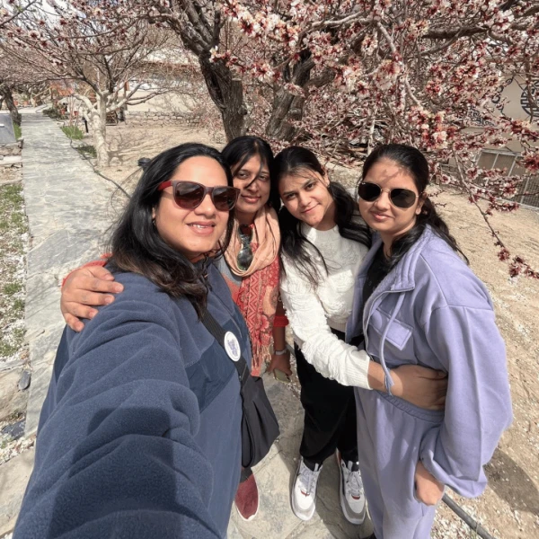 Ladakh Apricot Blossom Season: Customised Trip for Two