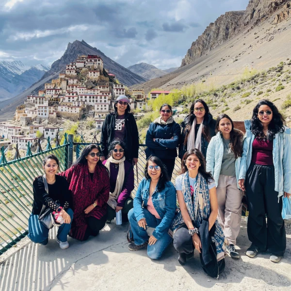 Spiti Valley: Customised Trip