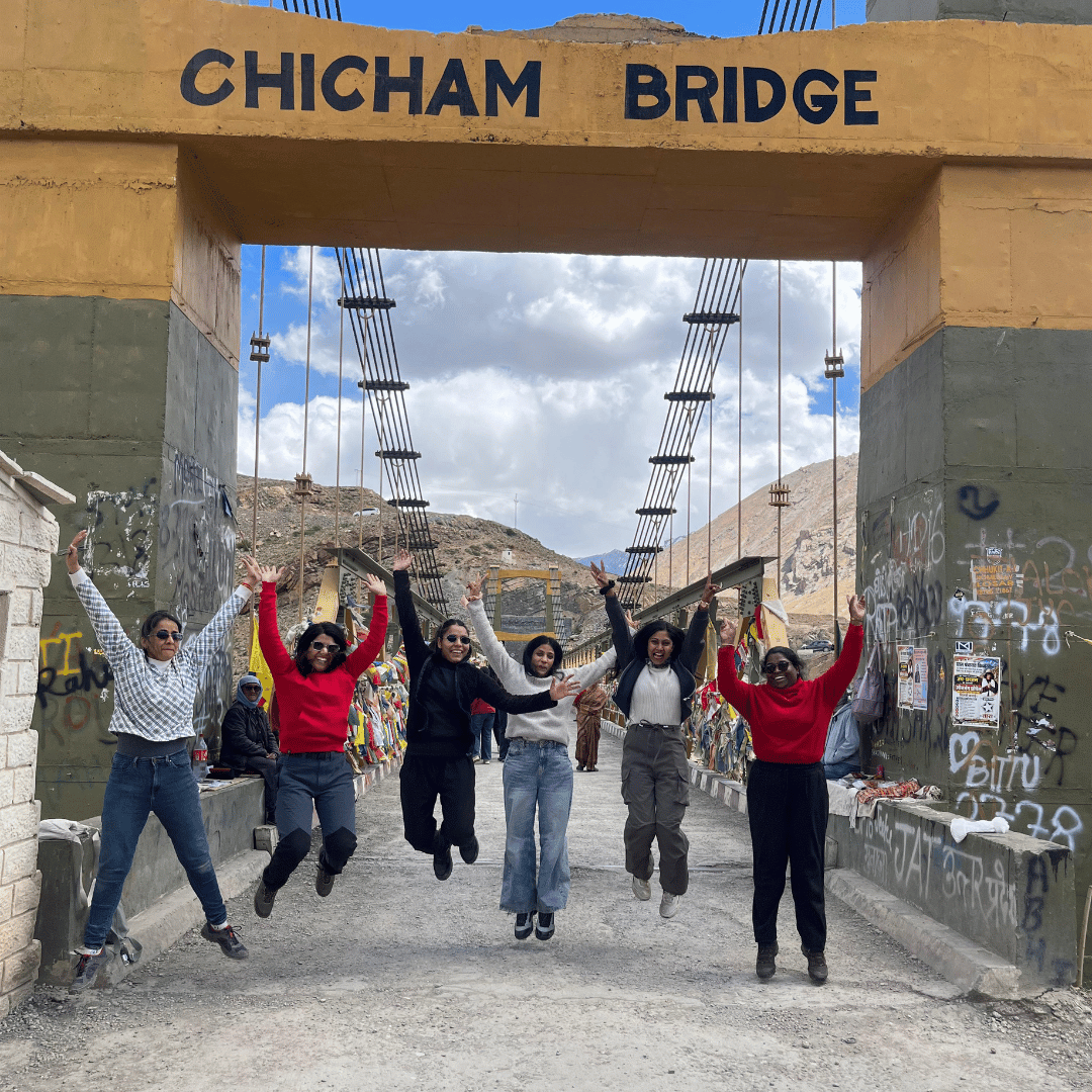 The Women Who Carry Mountains on Their Shoulders: Meet the Trip Captains Behind Wovoyage’s Himalayan Journeys